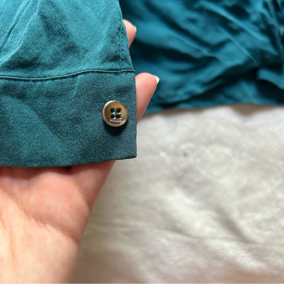 Escada Silk Blouse - Picture 9 of 13